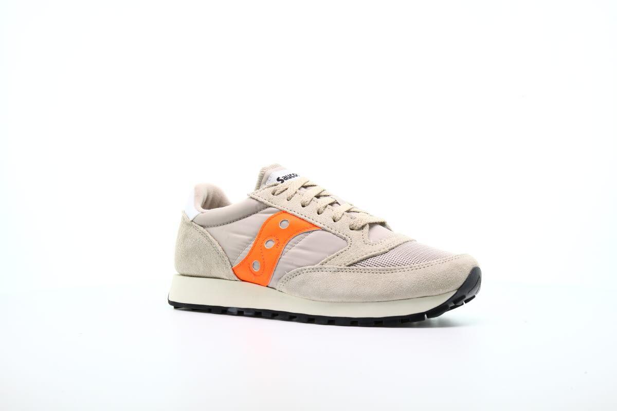 Saucony jazz shop original tan